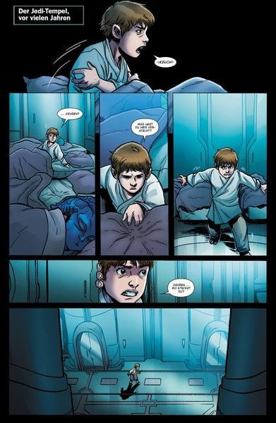 Produktbild: Star Wars Comics: Obi-Wan - Die Bestimmung eines Jedi