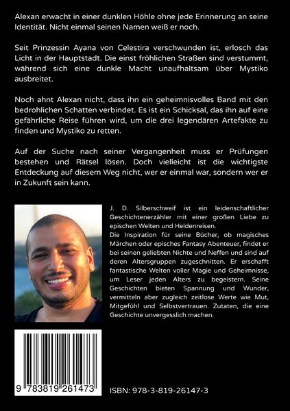Produktbild: ALEXAN - Das Geheimnis von Mystiko