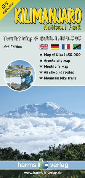 Produktbild: Kilimanjaro National Park