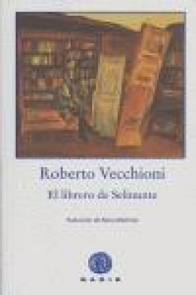 Produktbild: El librero de Selinunte