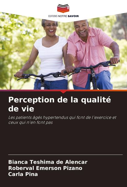 Produktbild: Perception de la qualit&eacute; de vie