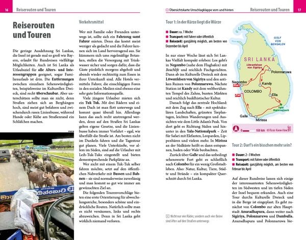 Produktbild: Reise Know-How Reisef&uuml;hrer Sri Lanka