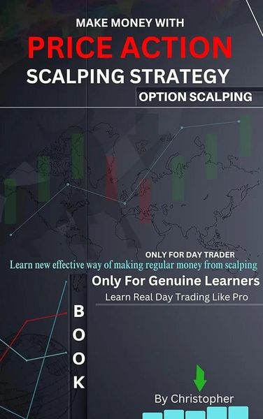 Produktbild: Price Action Scalping Strategy : Option Scalping
