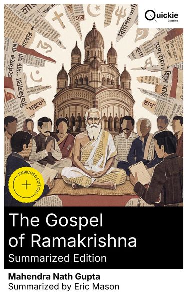 Produktbild: The Gospel of Ramakrishna (Summarized Edition)