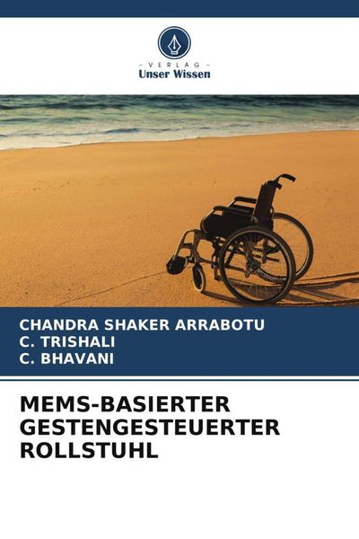 Produktbild: Mems-Basierter Gestengesteuerter Rollstuhl
