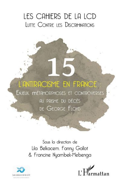 Produktbild: L'antiracisme en France
