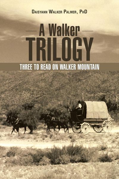 Produktbild: A Walker Trilogy