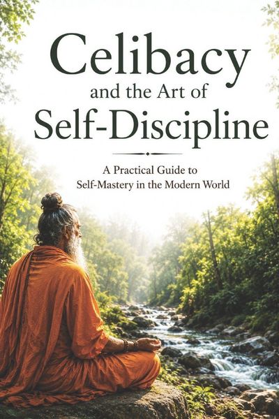 Produktbild: Brahmacharya (Celibacy) and the Art of Self-Discipline