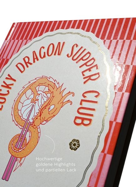 Produktbild: Lucky Dragon Supper Club