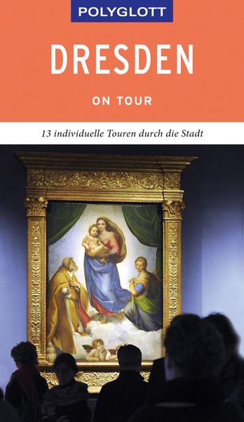 Produktbild: POLYGLOTT on tour Reisef&uuml;hrer Dresden