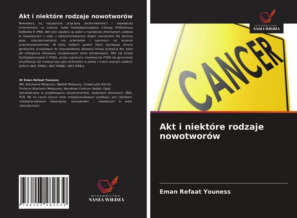 Produktbild: Akt i niekt&oacute;re rodzaje nowotwor&oacute;w