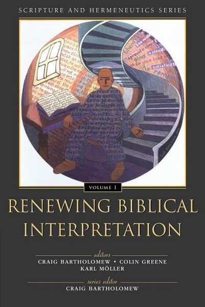 Produktbild: A Renewing Biblical Interpretation