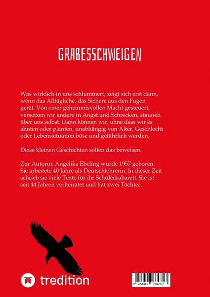 Produktbild: Grabesschweigen