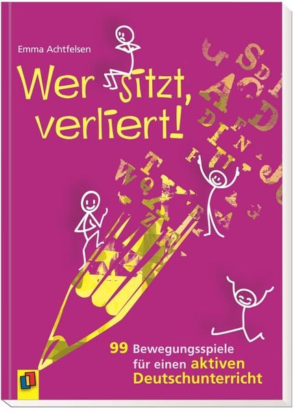 Produktbild: Achtfelsen, E: Wer sitzt, verliert!
