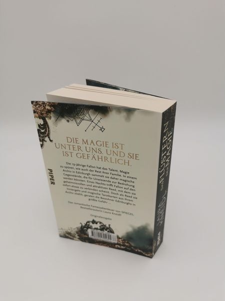Produktbild: Das Fl&uuml;stern der Magie