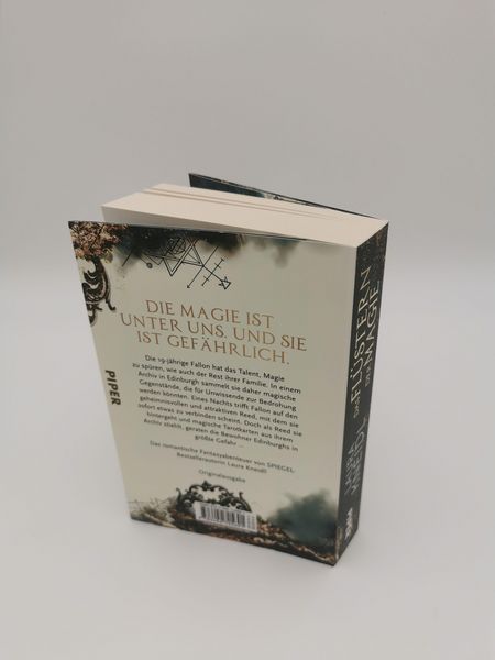Produktbild: Das Fl&uuml;stern der Magie