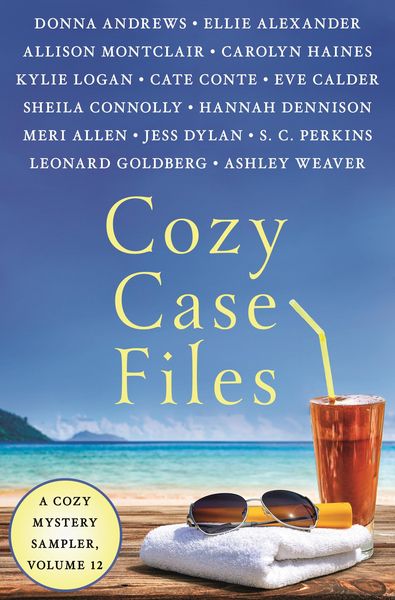 Produktbild: Cozy Case Files, A Cozy Mystery Sampler, Volume 12