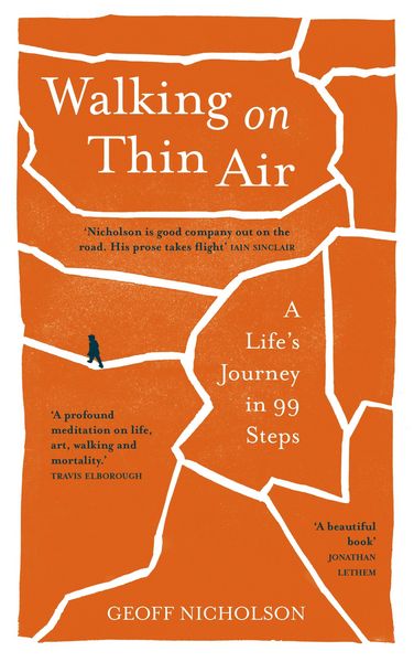 Produktbild: Walking on Thin Air