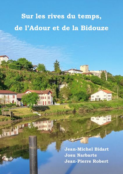 Produktbild: Sur les rives du temps, de l'Adour et de la Bidouze