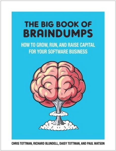 Produktbild: Tottman, C: Big Book Of BrainDumps