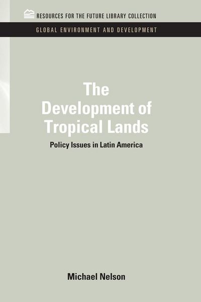 Produktbild: The Development of Tropical Lands