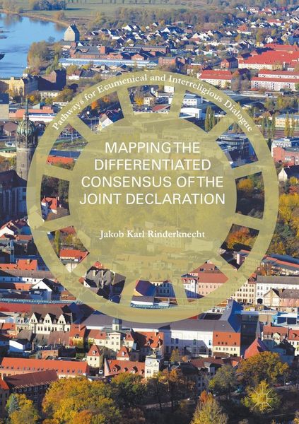 Produktbild: Mapping the Differentiated Consensus of the Joint Declaration