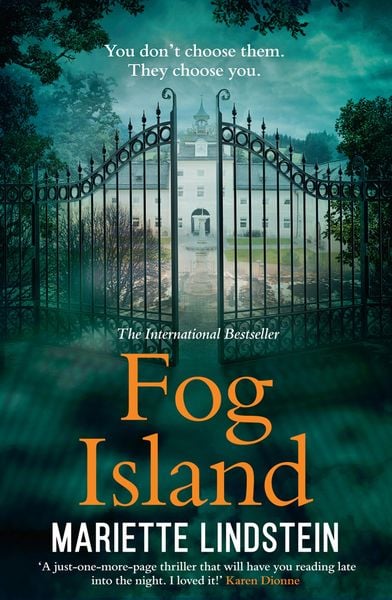 Produktbild: Fog Island