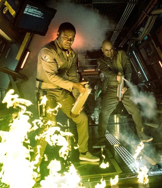 Produktbild: The Cloverfield Paradox