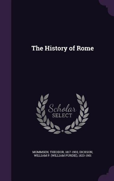 Produktbild: The History of Rome