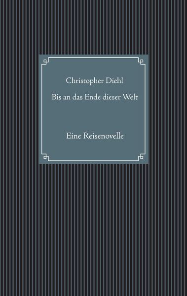 Produktbild: Bis an das Ende dieser Welt