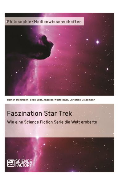 Produktbild: Faszination Star Trek