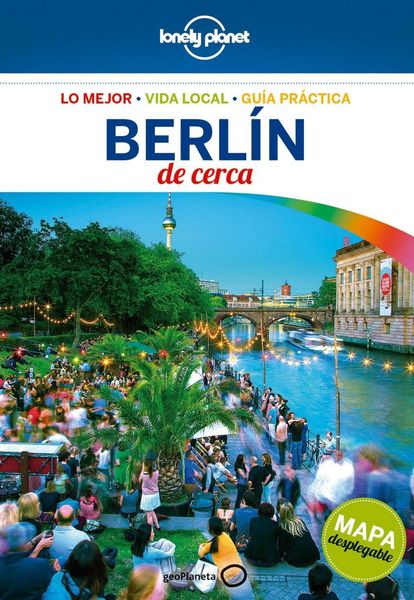 Produktbild: Spa-Lonely Planet Berlin De Ce