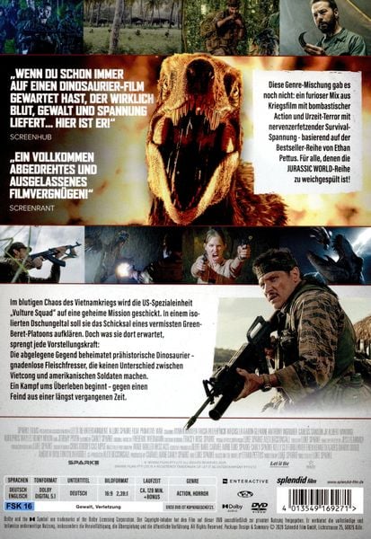 Produktbild: Primitive War