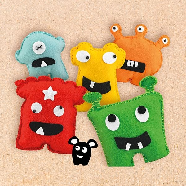 Produktbild: Mein erstes N&auml;hset