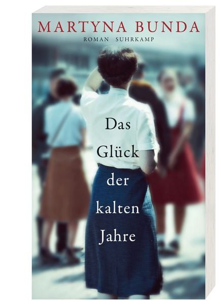Produktbild: Das Gl&uuml;ck der kalten Jahre