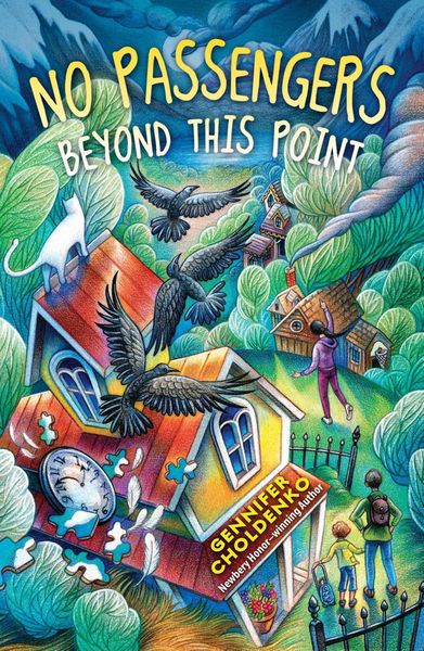 Produktbild: No Passengers Beyond This Point