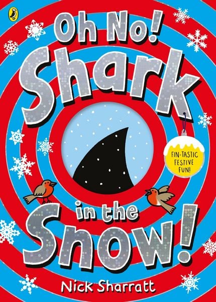 Produktbild: Oh No! Shark in the Snow!