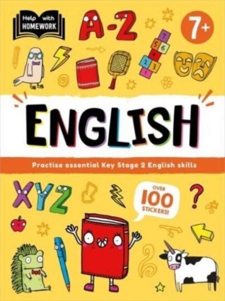 Produktbild: Help With Homework: Age 7+ English