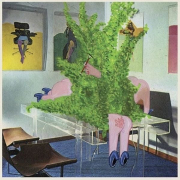 Marginal Spots - Francois Virot, Vinyl