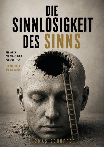 Produktbild: Die Sinnlosigkeit des Sinns