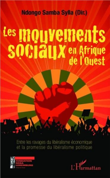 Produktbild: Les mouvements sociaux en Afrique de l'Ouest