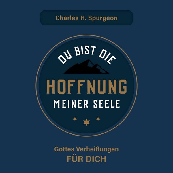 Produktbild: Du bist die Hoffnung meiner Seele