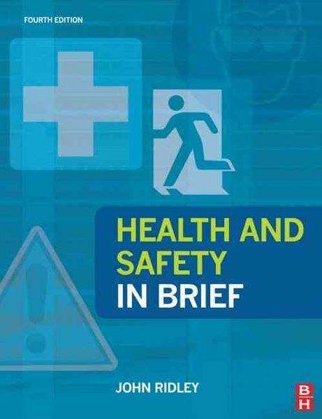 Produktbild: Health and Safety in Brief