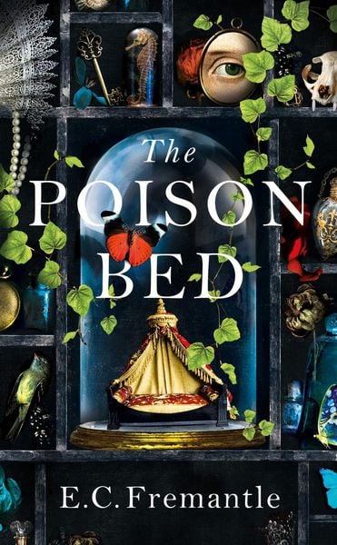Produktbild: The Poison Bed