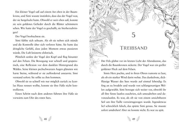 Produktbild: Kinder des Treibsands