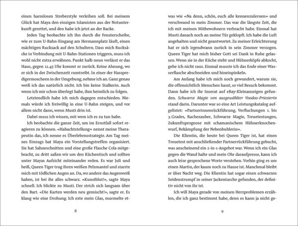Produktbild: Alles im Gr&uuml;nen oder Wie ich die Kette der Beschissenheit durchbrach