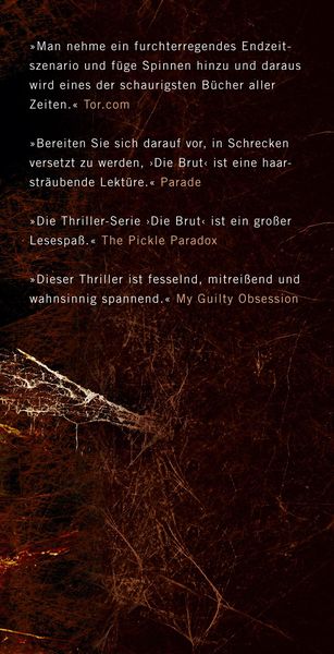 Produktbild: Die Brut - Das Ende naht