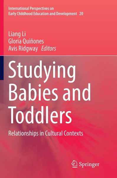 Produktbild: Studying Babies and Toddlers