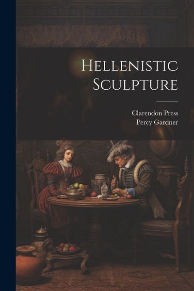 Produktbild: Hellenistic Sculpture