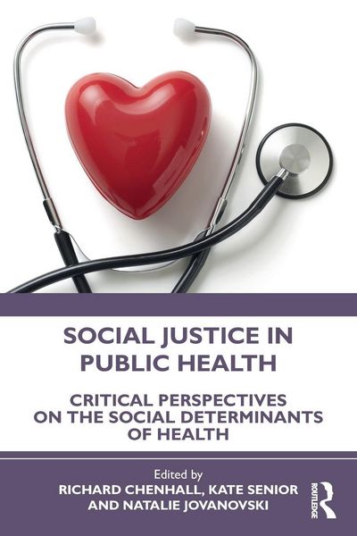 Produktbild: Social Justice in Public Health